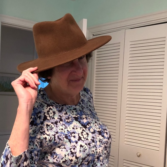Stetson Mountain Sky Crushable Hat 
